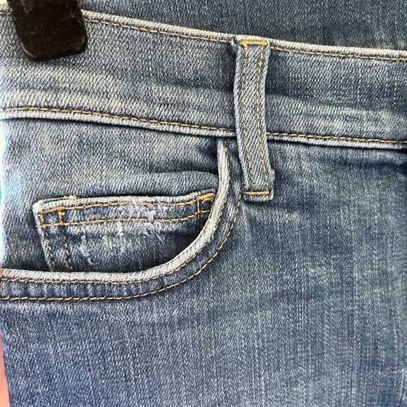 Current/Elliot Ripped jeans - Picture 5 of 9